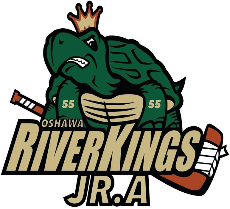 Oshawa Riverkings 2015-Pres Primary Logo iron on transfers for T-shirts